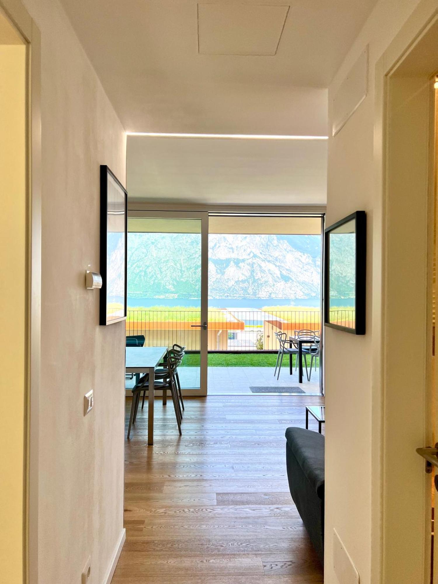 Seeblick Le Dimore Malcesine Eksteriør billede