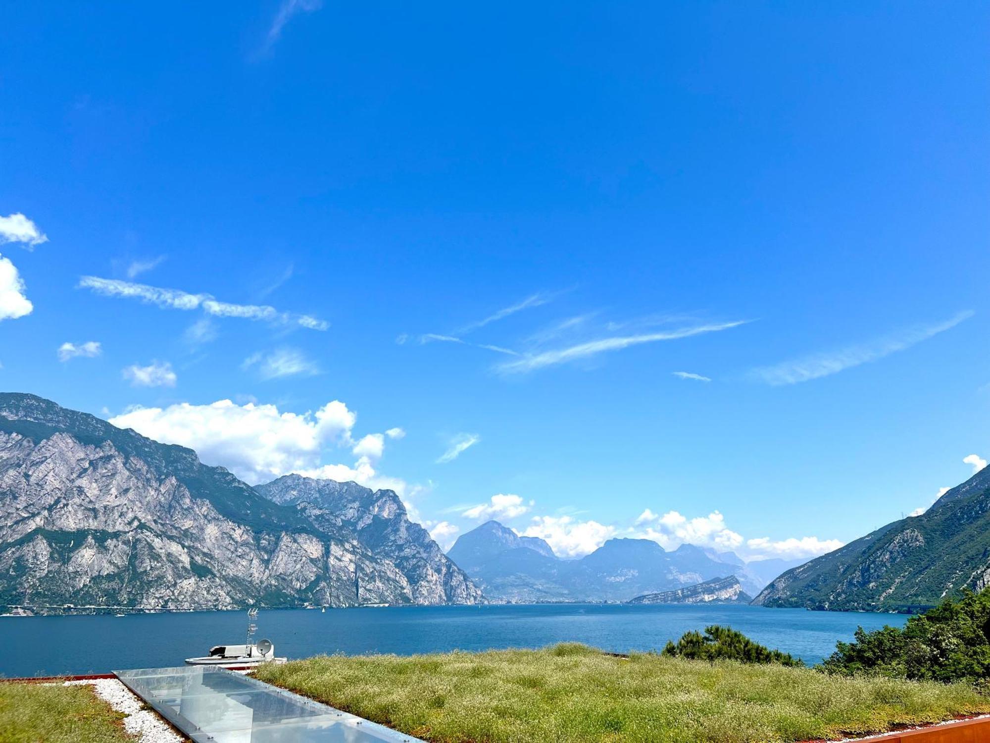 Seeblick Le Dimore Malcesine Eksteriør billede