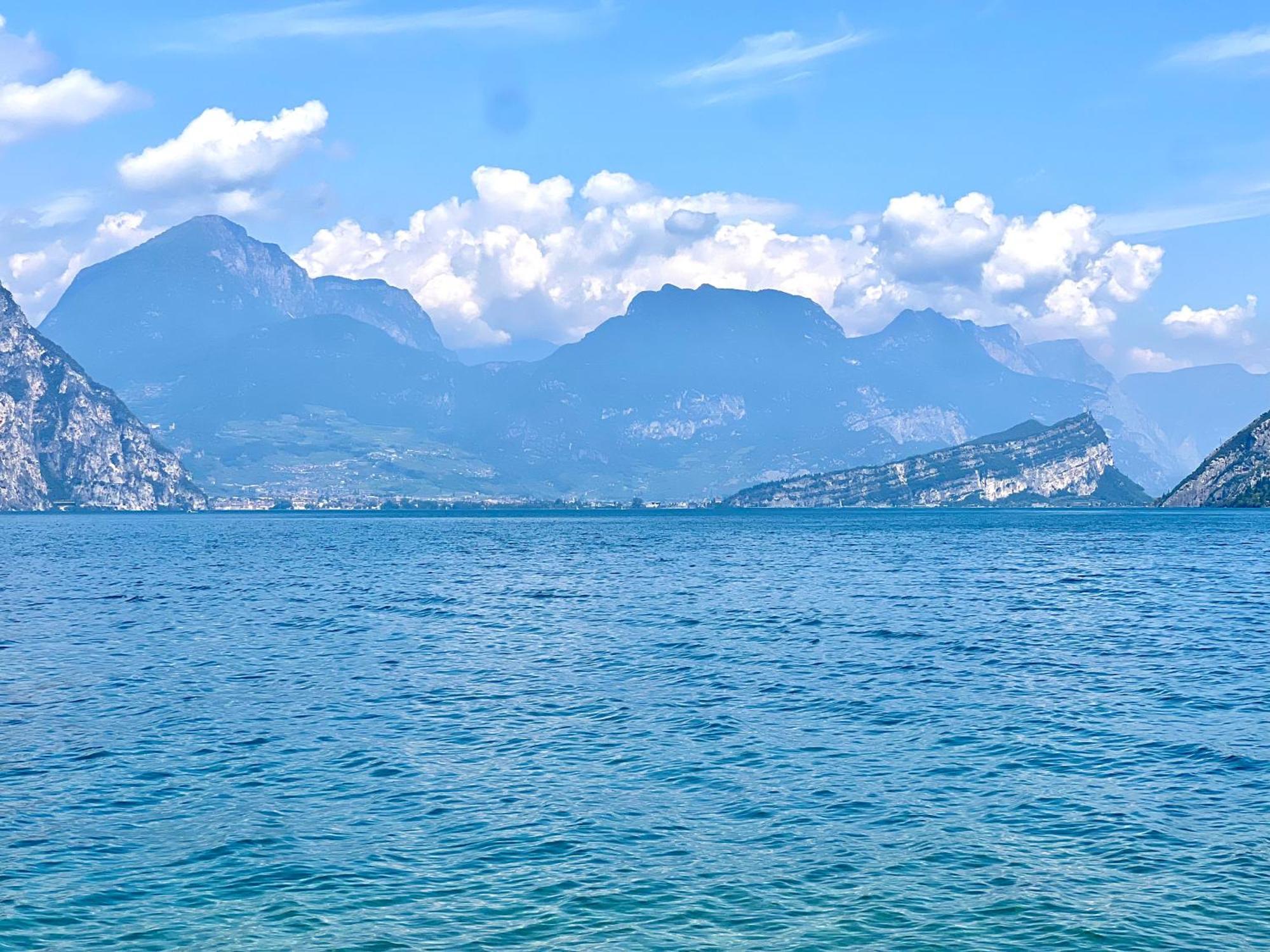 Seeblick Le Dimore Malcesine Eksteriør billede