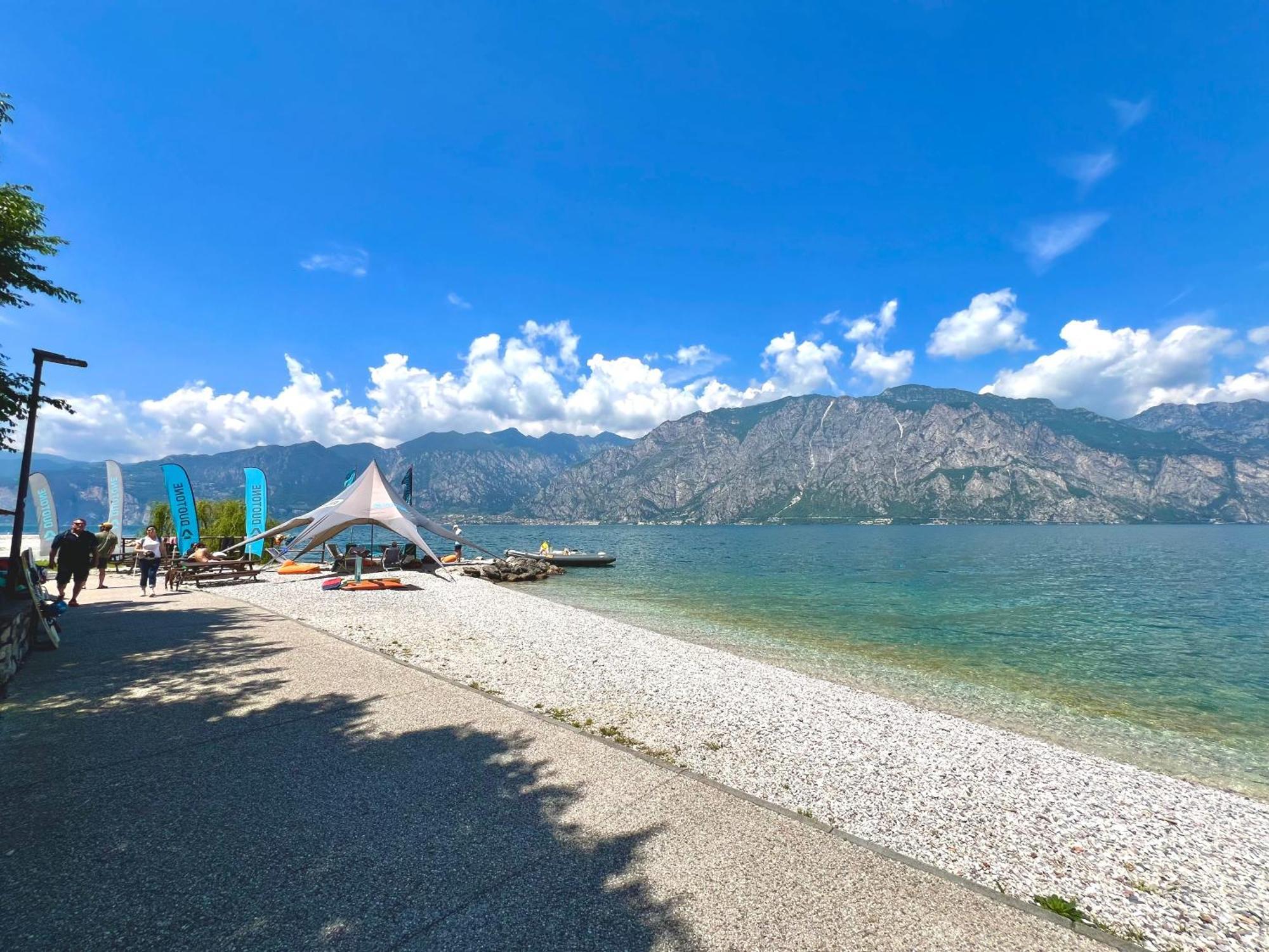 Seeblick Le Dimore Malcesine Eksteriør billede