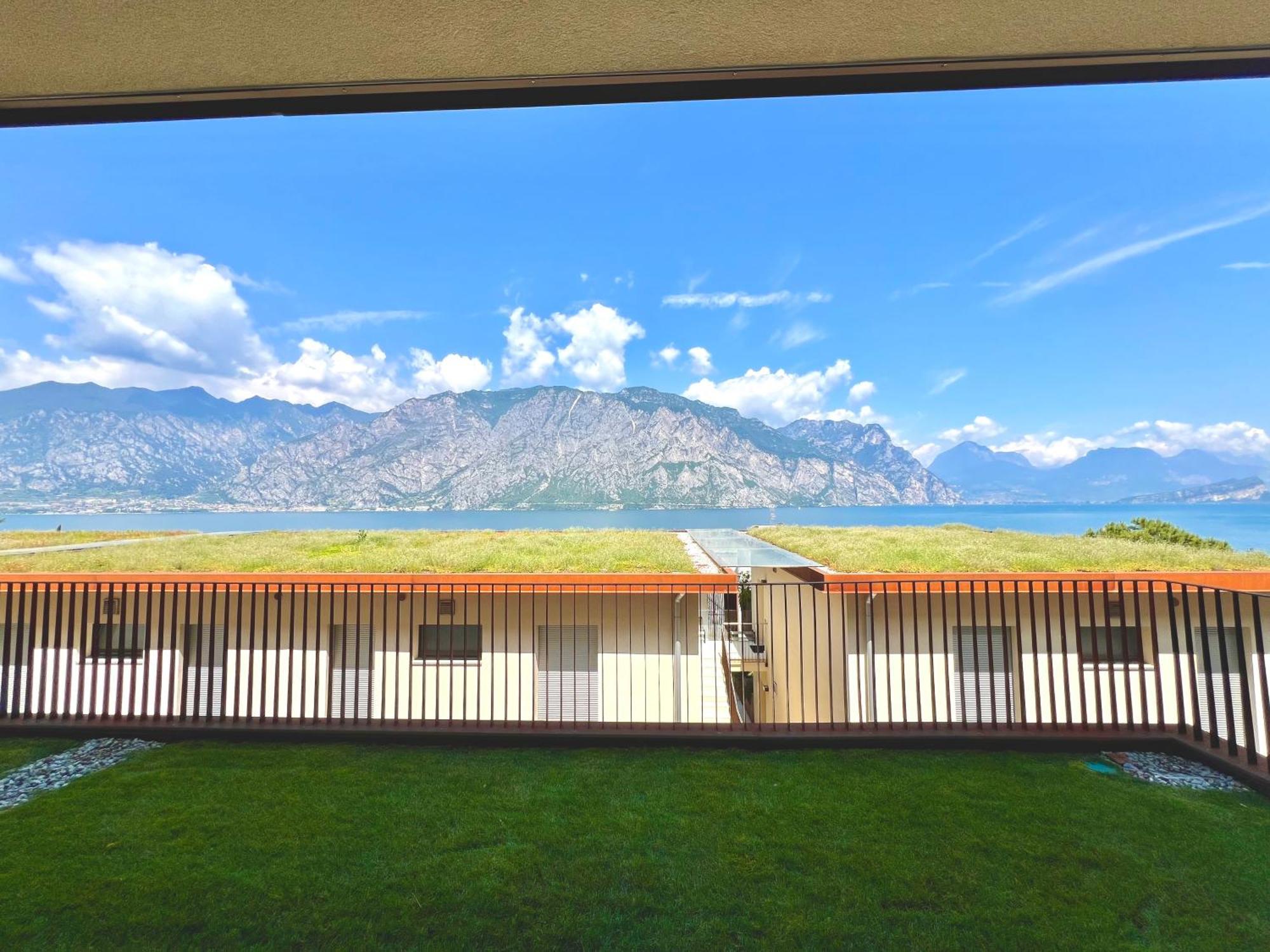 Seeblick Le Dimore Malcesine Eksteriør billede