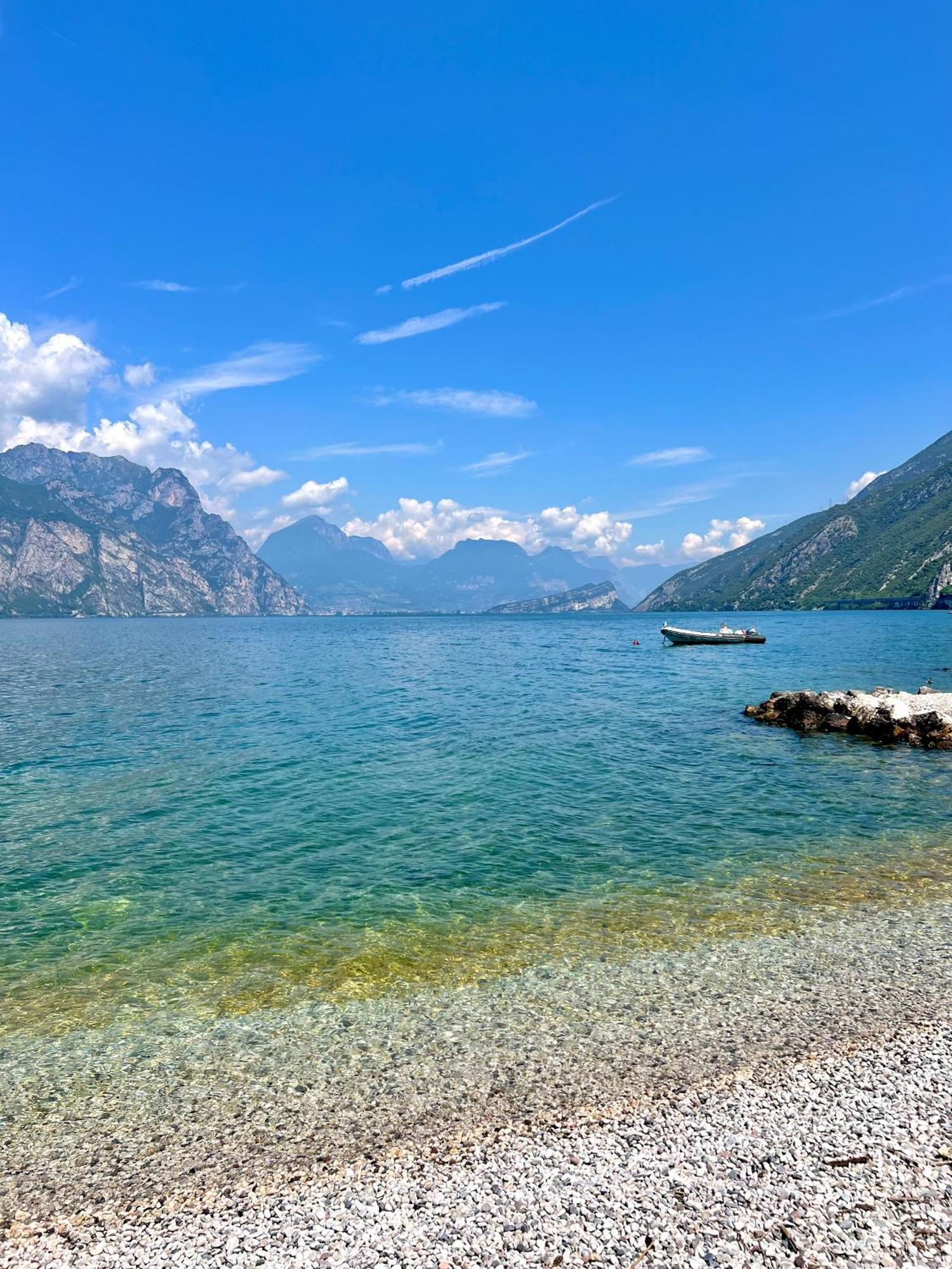 Seeblick Le Dimore Malcesine Eksteriør billede