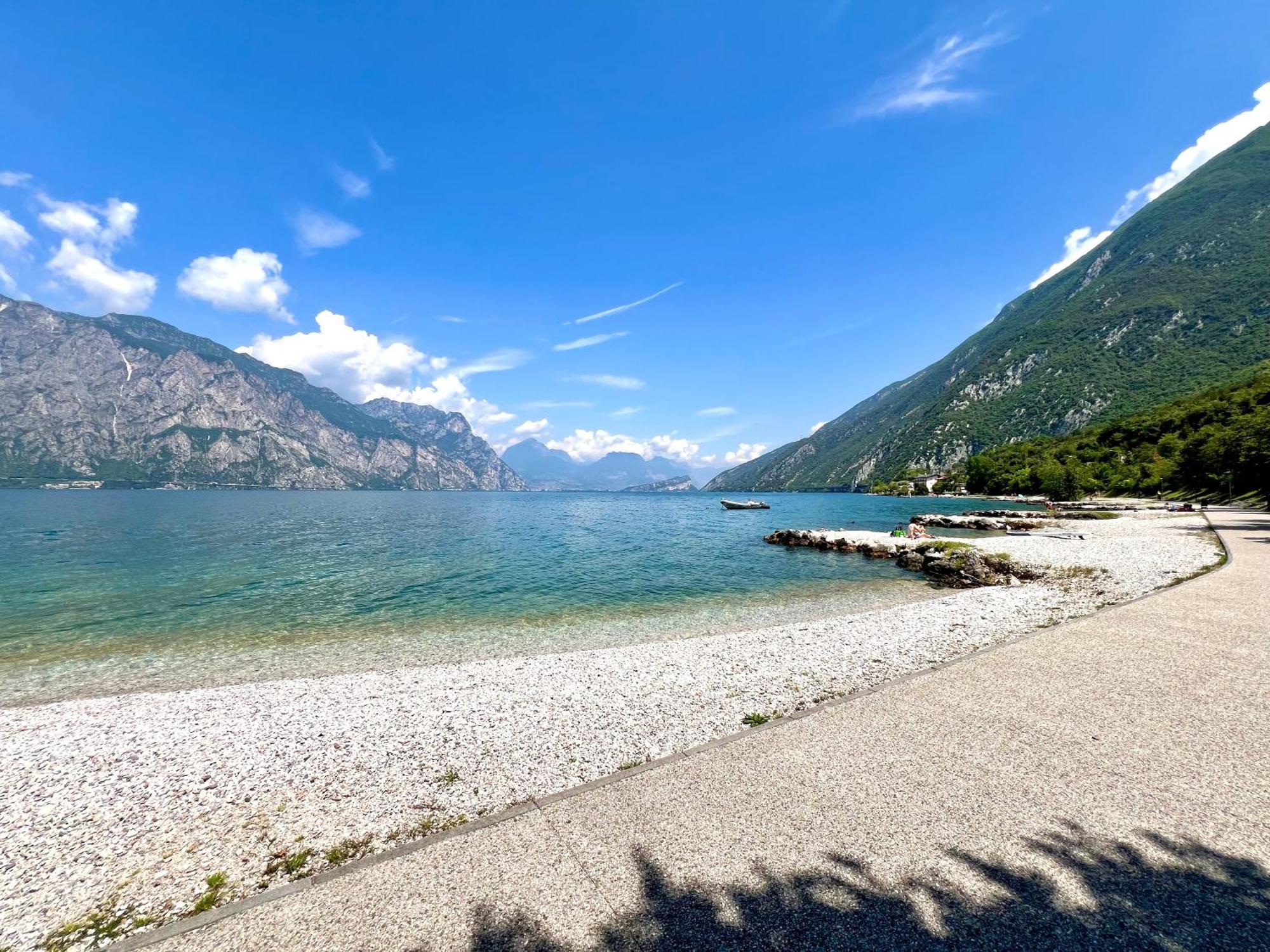 Seeblick Le Dimore Malcesine Eksteriør billede